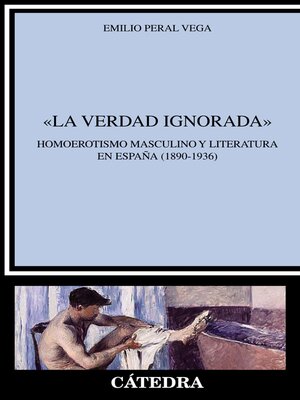 cover image of "La verdad ignorada"